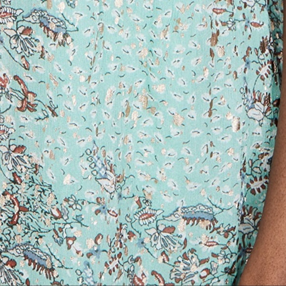 BA&SH Odette Dress, size L/3 - Picture 6 of 10